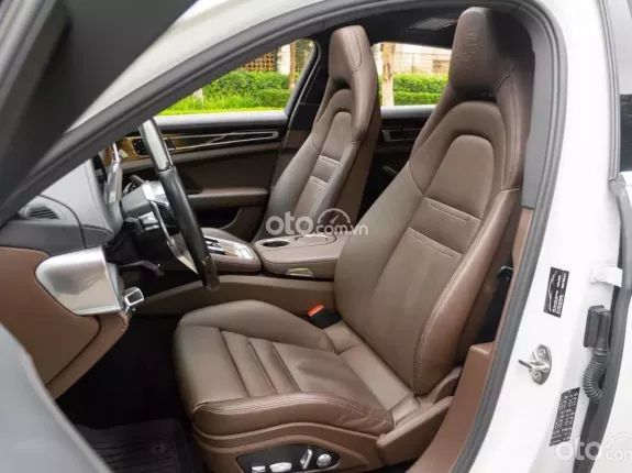 Porsche Panamera 4 Executive 2018 - Porsche Panamera 4 Executive 2018