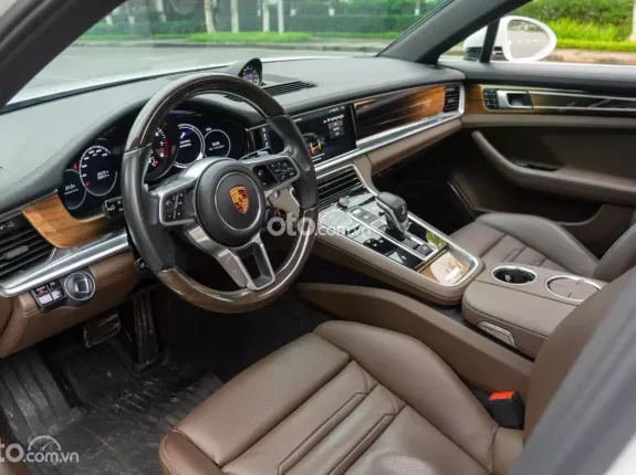 Porsche Panamera 4 Executive 2018 - Porsche Panamera 4 Executive 2018