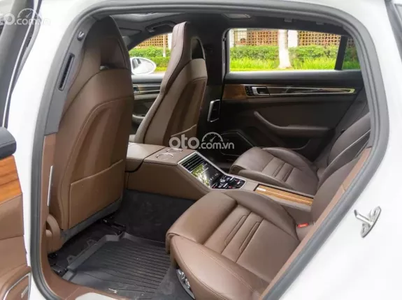 Porsche Panamera 4 Executive 2018 - Porsche Panamera 4 Executive 2018