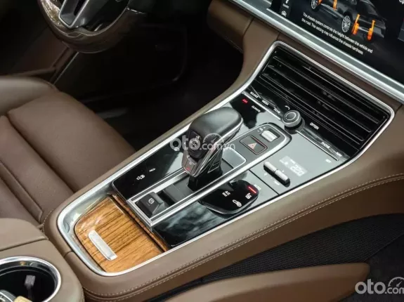 Porsche Panamera 4 Executive 2018 - Porsche Panamera 4 Executive 2018