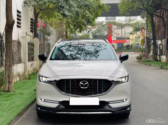 Mazda CX-5 2019 - Xe sang trọng, tiện nghi