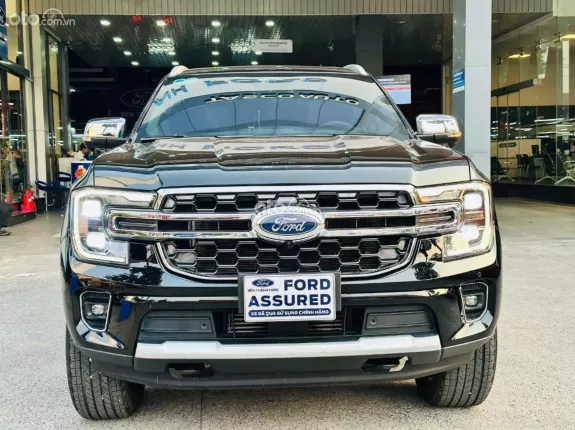 Ford Everest Titanium 2.0L AT 4WD 2024 - XE 7 CHỖ _GẦM CAO_BẢO HÀNH 1 NĂM
