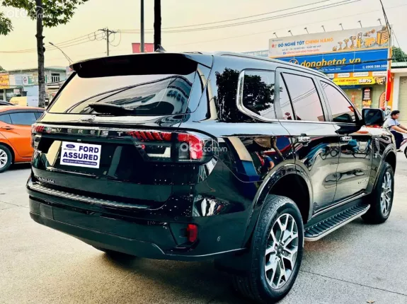 Ford Everest Titanium 2.0L AT 4WD 2024 - XE 7 CHỖ _GẦM CAO_BẢO HÀNH 1 NĂM