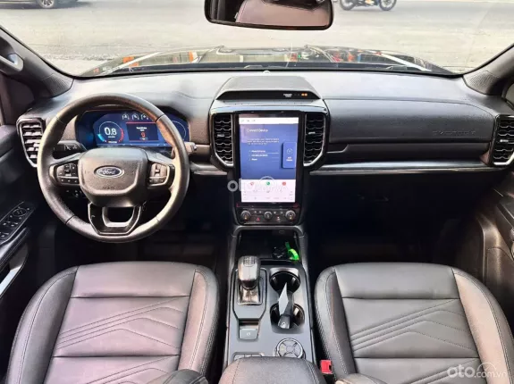 Ford Everest Titanium 2.0L AT 4WD 2024 - XE 7 CHỖ _GẦM CAO_BẢO HÀNH 1 NĂM