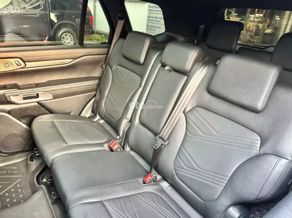 Ford Everest Titanium 2.0L AT 4WD 2024 - XE 7 CHỖ _GẦM CAO_BẢO HÀNH 1 NĂM