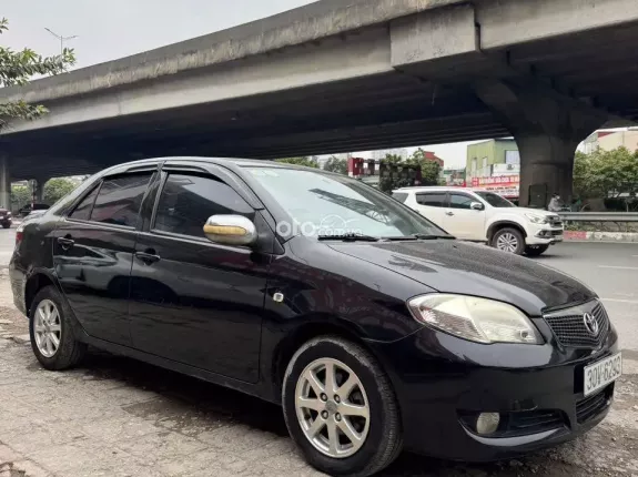 Toyota Vios 1.5G AT 2009 - Bán xe số tự động nhập khẩu chất lượng cao
