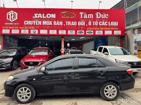 Toyota Vios 1.5G AT 2009 - Bán xe số tự động nhập khẩu chất lượng cao