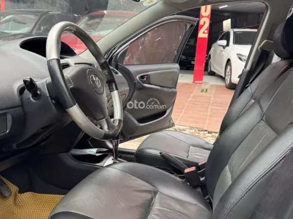 Toyota Vios 1.5G AT 2009 - Bán xe số tự động nhập khẩu chất lượng cao