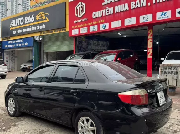 Toyota Vios 1.5G AT 2009 - Bán xe số tự động nhập khẩu chất lượng cao