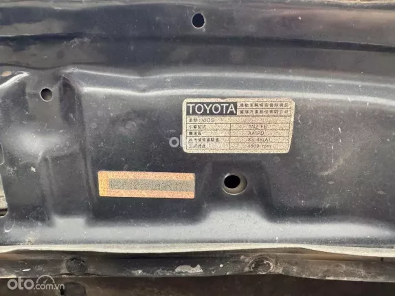 Toyota Vios 1.5G AT 2009 - Bán xe số tự động nhập khẩu chất lượng cao