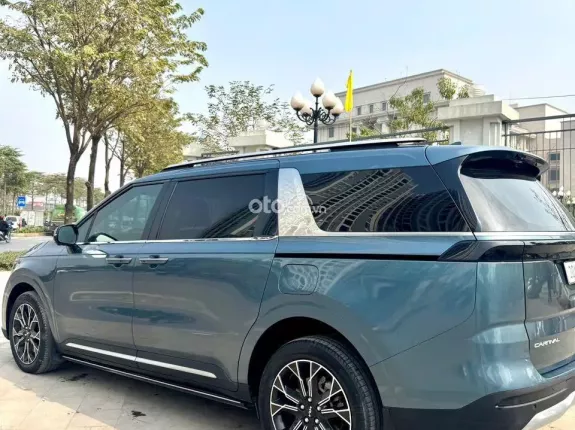 Kia Carnival 2.2D Signature 2022 - Biển đẹp – Tên tư nhân