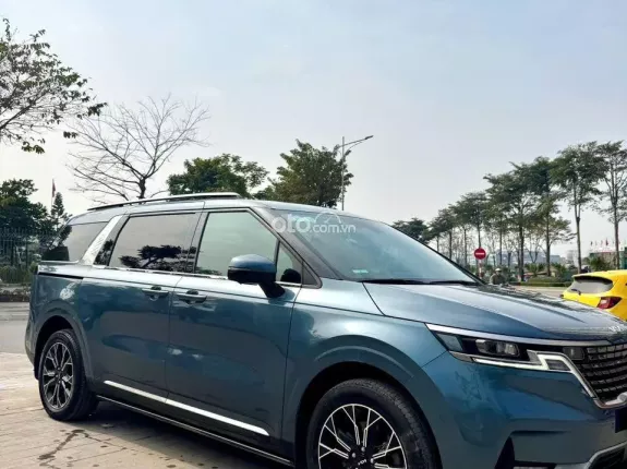 Kia Carnival 2.2D Signature 2022 - Biển đẹp – Tên tư nhân