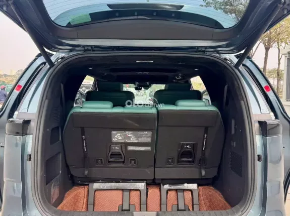 Kia Carnival 2.2D Signature 2022 - Biển đẹp – Tên tư nhân