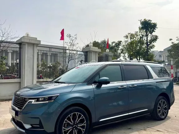Kia Carnival 2.2D Signature 2022 - Biển đẹp – Tên tư nhân