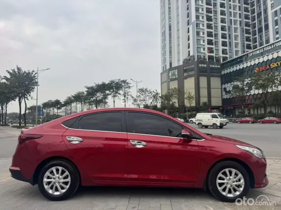 Hyundai Accent 1.4 AT 2023 - Trang bị đầy đủ option