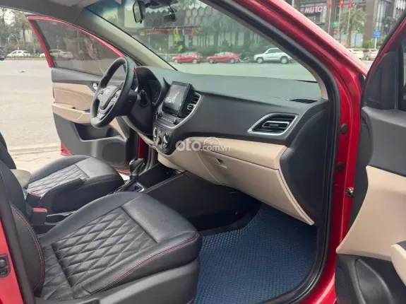 Hyundai Accent 1.4 AT 2023 - Trang bị đầy đủ option