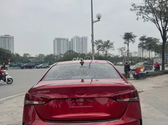 Hyundai Accent 1.4 AT 2023 - Trang bị đầy đủ option