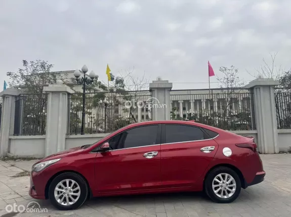Hyundai Accent 1.4 AT 2023 - Trang bị đầy đủ option
