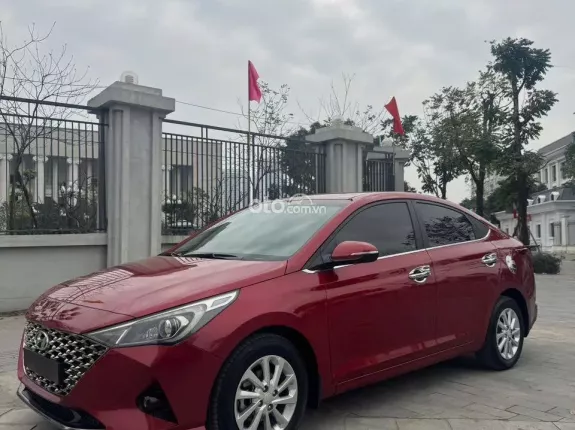 Hyundai Accent 1.4 AT 2023 - Trang bị đầy đủ option