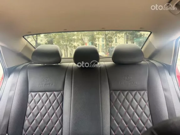 Hyundai Accent 1.4 AT 2023 - Trang bị đầy đủ option