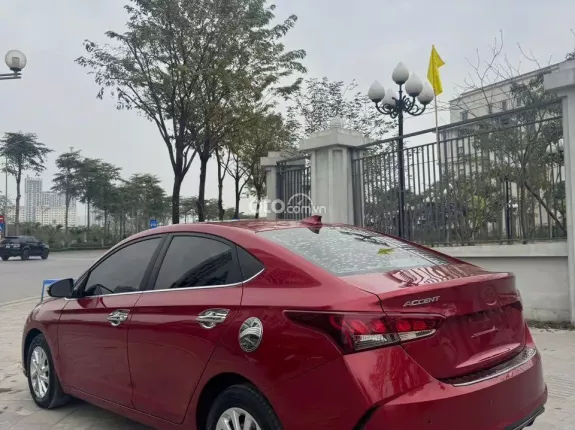 Hyundai Accent 1.4 AT 2023 - Trang bị đầy đủ option