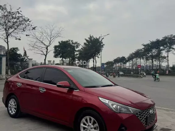 Hyundai Accent 1.4 AT 2023 - Trang bị đầy đủ option