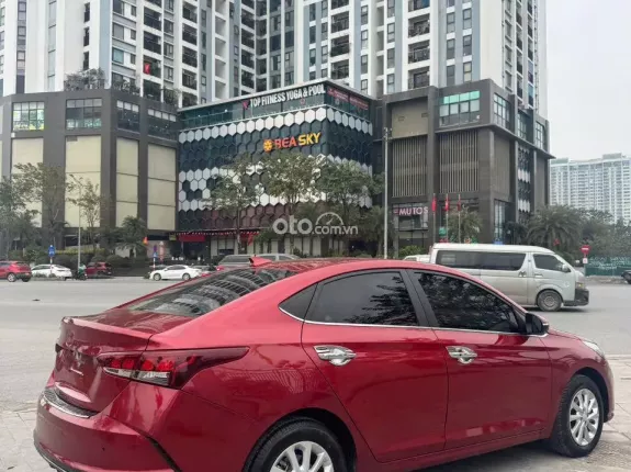 Hyundai Accent 1.4 AT 2023 - Trang bị đầy đủ option