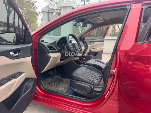 Hyundai Accent 1.4 AT 2023 - Trang bị đầy đủ option