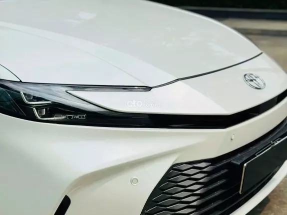 Toyota Camry 2025 - Xe nhập Thái chất lượng cao