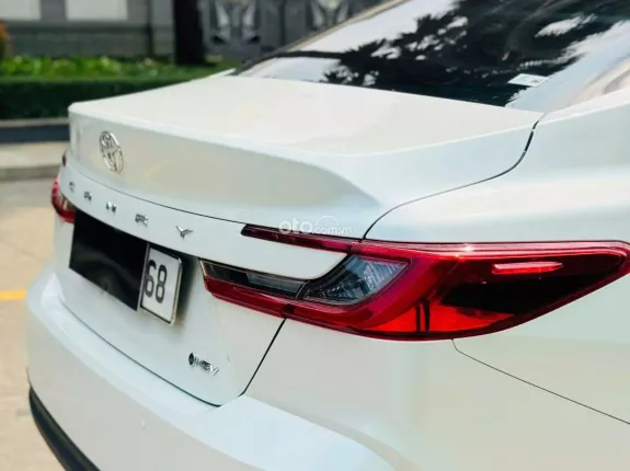Toyota Camry 2025 - Xe nhập Thái chất lượng cao
