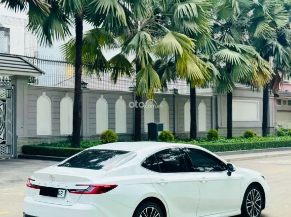 Toyota Camry 2025 - Xe nhập Thái chất lượng cao