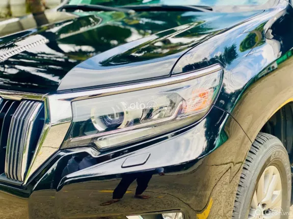 Toyota Land Cruiser Prado GX 2021 - Xe 7 chỗ mạnh mẽ, bền bỉ qua thời gian