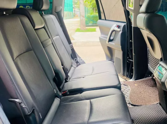 Toyota Land Cruiser Prado GX 2021 - Xe 7 chỗ mạnh mẽ, bền bỉ qua thời gian