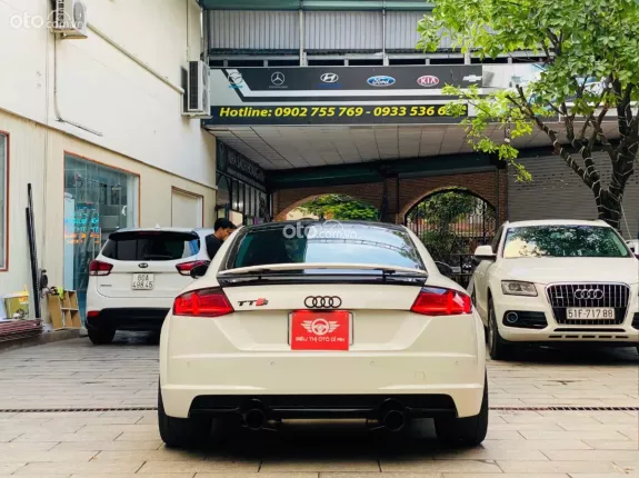 Audi TT S-line 2017 - Odo 30.000km