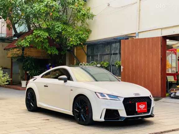Audi TT S-line 2017 - Odo 30.000km