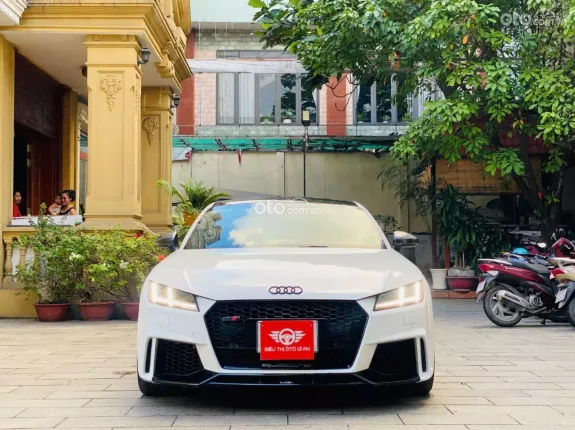 Audi TT S-line 2017 - Odo 30.000km