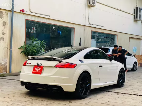 Audi TT S-line 2017 - Odo 30.000km