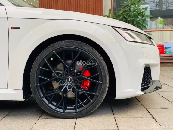 Audi TT S-line 2017 - Odo 30.000km
