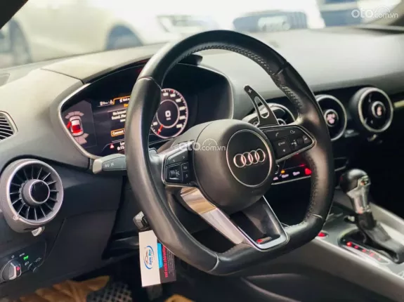Audi TT S-line 2017 - Odo 30.000km