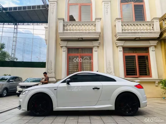 Audi TT S-line 2017 - Odo 30.000km