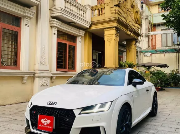 Audi TT S-line 2017 - Odo 30.000km