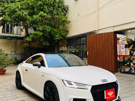 Audi TT S-line 2017 - Odo 30.000km