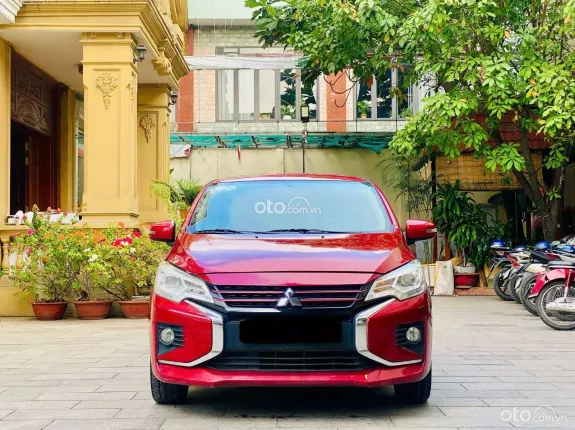 Mitsubishi Attrage CVT 2022 - Xe sedan nhập khẩu giá tốt nhất thị trường