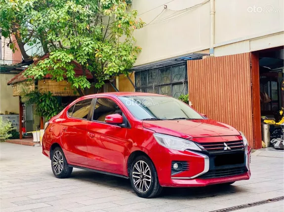 Mitsubishi Attrage CVT 2022 - Xe sedan nhập khẩu giá tốt nhất thị trường