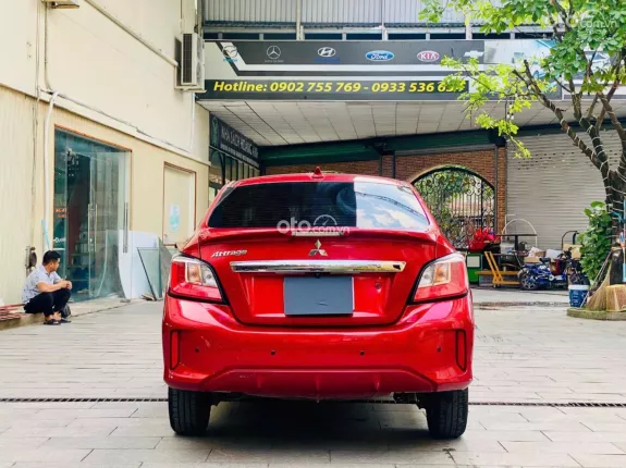 Mitsubishi Attrage CVT 2022 - Xe sedan nhập khẩu giá tốt nhất thị trường