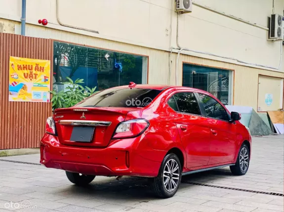 Mitsubishi Attrage CVT 2022 - Xe sedan nhập khẩu giá tốt nhất thị trường