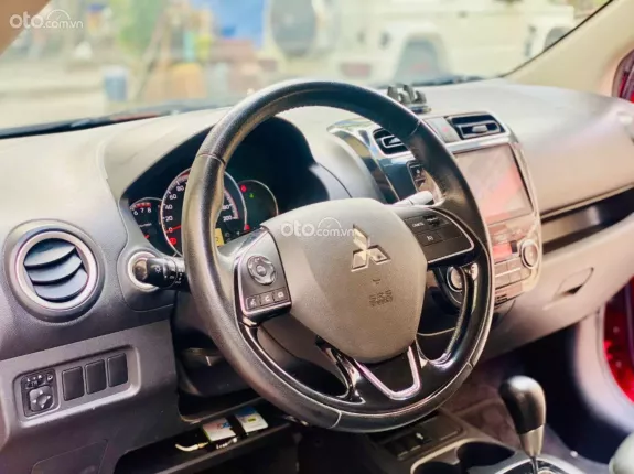 Mitsubishi Attrage CVT 2022 - Xe sedan nhập khẩu giá tốt nhất thị trường