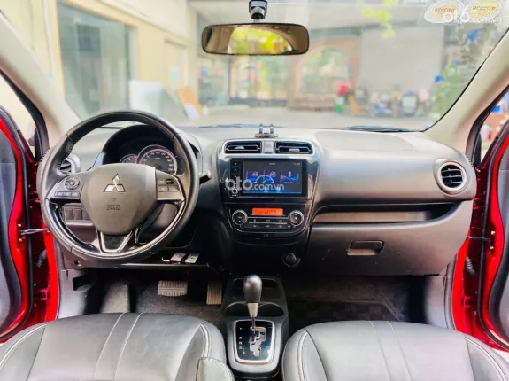 Mitsubishi Attrage CVT 2022 - Xe sedan nhập khẩu giá tốt nhất thị trường