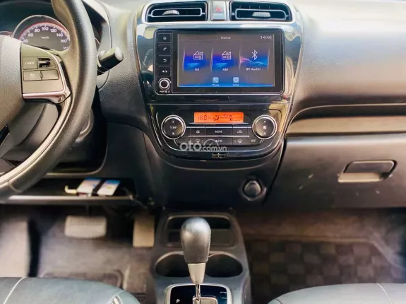 Mitsubishi Attrage CVT 2022 - Xe sedan nhập khẩu giá tốt nhất thị trường