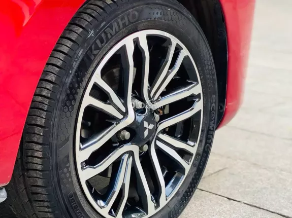 Mitsubishi Attrage CVT 2022 - Xe sedan nhập khẩu giá tốt nhất thị trường